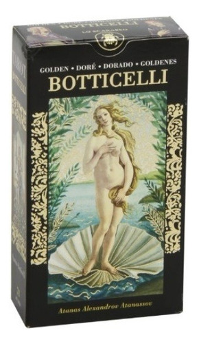 Botticelli Dorado Tarot -autor