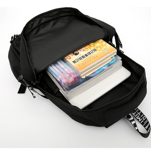 Mochila De Computadora De Gran Capacidad Para Viajes Al Aire