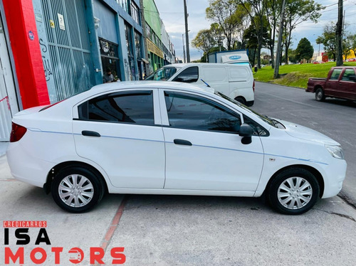Chevrolet Sail Ls