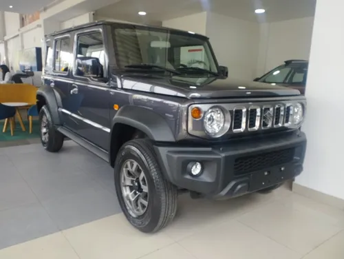 Suzuki Jimny 5 Puertas 4x4 At/ Con Bajo/off Road/2026