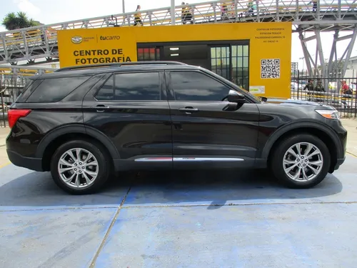 Ford Explorer Xlt 4x4 2300cc At Aa