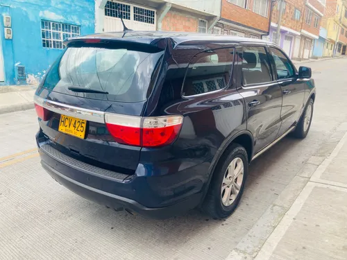 Dodge Durango 3.6 Sxt 4x4