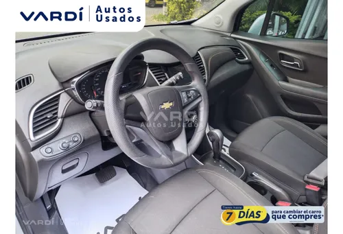 Chevrolet Tracker LT