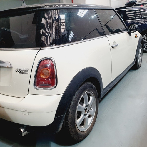Imagen 2 de 15 de Mini Cooper Usado 2010 2009 2011 1.6 Chilli