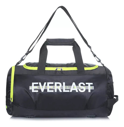 Bolso Deportivo 20060 Ideal Gimnasio Boxeo Fútbol Everlast 