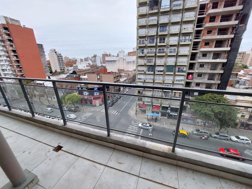 Departamento En Venta De 33m² 2 Ambientes 1 Cochera Distrito Centro, Rosario
