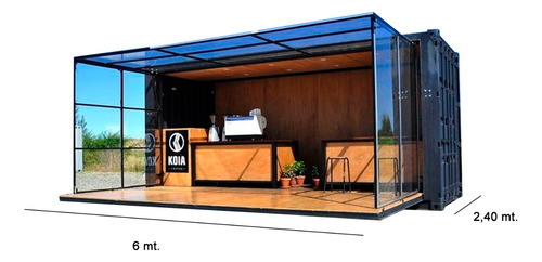 Stands Ferias Exposiciones Container Estructuras Fabrica