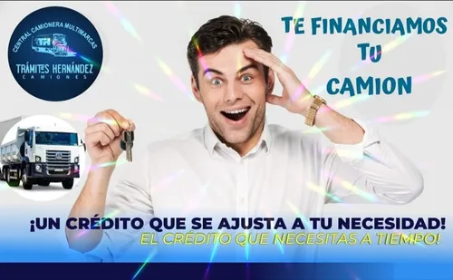 Iii Minimulas Y Tractomulas A Credito Pregunta Aqui !!!