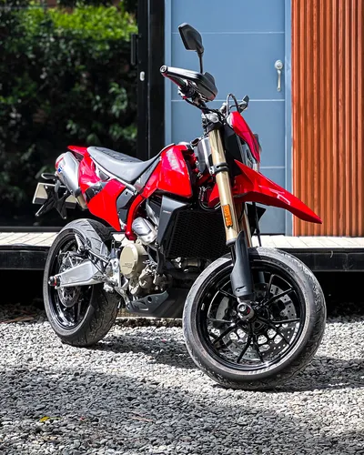 Ducati Hypermotard Mono 698 2024