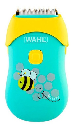 Maquina Cortar Pelo Wahl Bee Gentle Para Niños Bebe Suave 