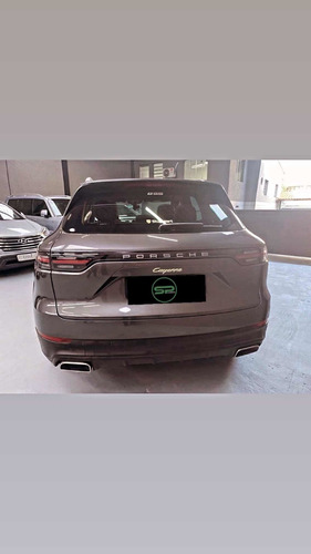 Imagem 9 de 10 de Porsche Cayenne 2020 E-hybrid 3.0 V6 Platinum Blindado