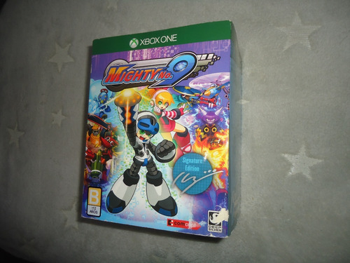 Mighty No.9 Para Xbox One Sellado (Usado)