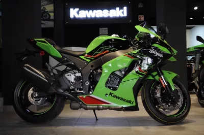 Kawasaki Ninja Zx10r Krt 2023