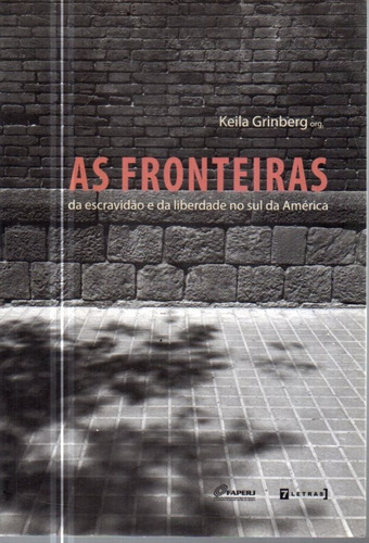 As Fronteiras Keila Gringberg 