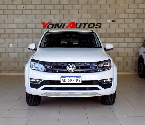 Volkswagen Amarok 3.0 V6 Extreme
