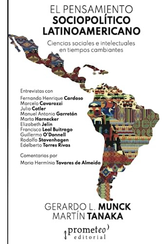 El Pensamiento Sociopolítico Latinoamericano