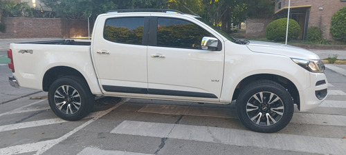 Chevrolet S10 2.8 Cd 4x4 Ltz Tdci 200cv At