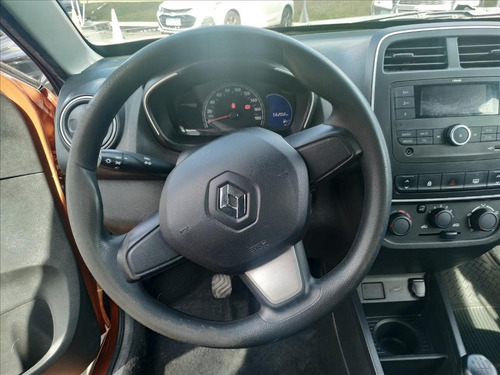 Imagem 9 de 10 de Kwid 1.0 12v Sce Flex Zen Manual