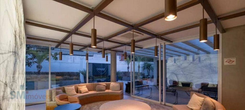 Imagem 19 de 21 de Apartamento Com 1 Dormitório À Venda, 64 M² Por R$ 1.300.000 - Paraíso - São Paulo/sp - Ap3139