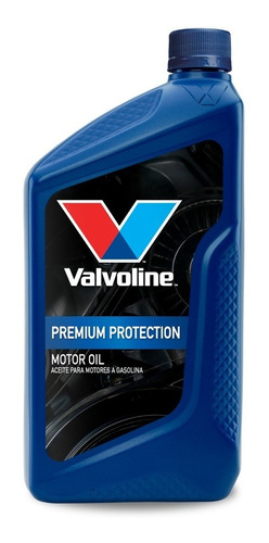 Aceite Valvoline Premium Protection 5w30 Mineral (6/.946 L)