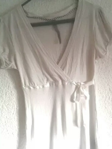 Buzo Zara Blanco Talle S/m 