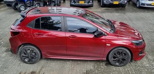Chevrolet Onix 1.0T Rs Mt