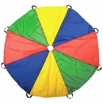 Comprar Oferta X 3 Paracaidas Gigante  Psicomotricidad 3,5 Mts 