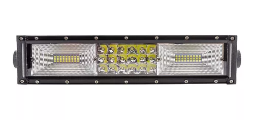 Barra Led 12v 24v Ni 80w Ni 100w Ni 120w Ni 180w Ahora 216w