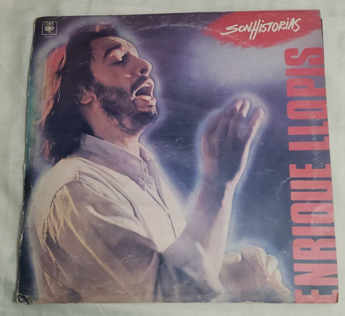 Disco De Vinilo Enrique Llopis