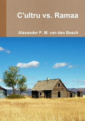 Libro C'ultru Vs. Ramaa - Van Den Bosch, Alexander P. M.
