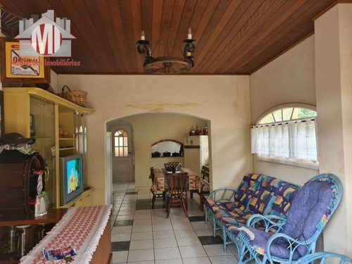 Imagem 7 de 30 de Linda Chácara Com 02 Dormitórios, Terreno Plano, Bosque, Córrego, Pomar, Horta, À Venda, 2000 M² Por R$ 320.000 - Rural - Socorro/sp - Ch0958