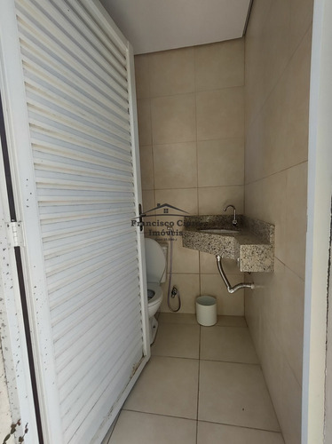 Imagem 9 de 12 de Salão Comercial À Venda No Bairro Nova Guará - Guaratinguetá/sp - Sc002