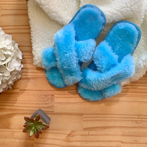 Kit 30 Pantufas Feminina Chinelo De Quarto Variadas Atacado