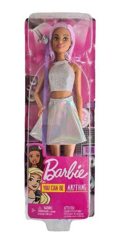 Muñeca Barbie Estrella Pop You Can Be