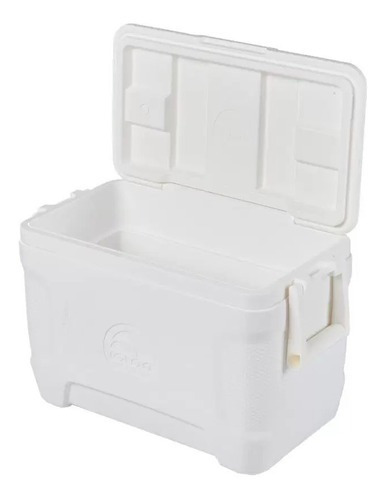 Nevera Igloo Marine Countour de 23 litros, color blanco