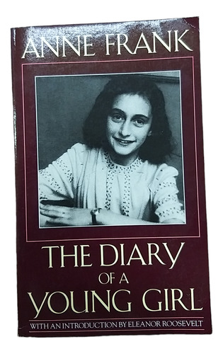 The Diary Of A Young Girl (edición En Inglés)usado Y Origin