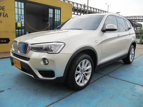 Bmw X3 Xdrive 30d 4x4 3000cc At Aa