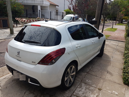Peugeot 308 Allure Pack 1.6 Hdi