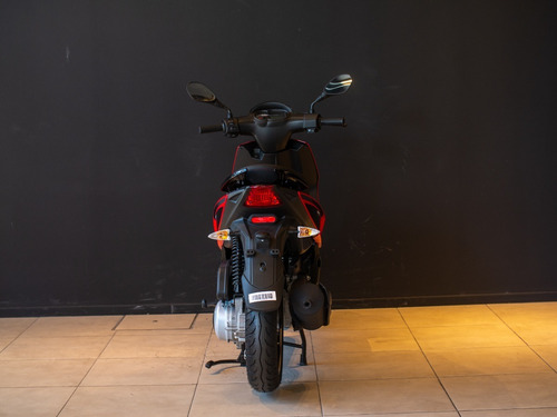 Imagen 3 de 16 de Aprilia Sr 160 Abs Roja - Financiación Sin Interés