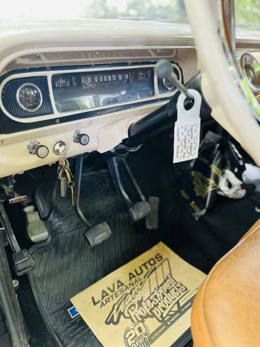 Camioneta Ford F100 Punta De Diamante