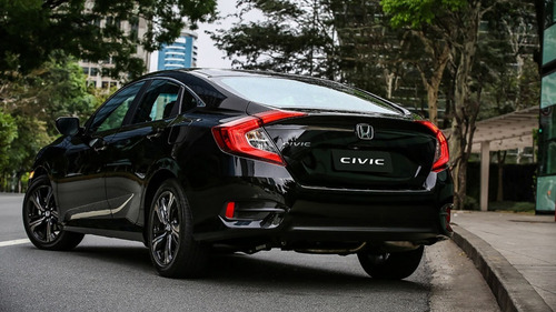Honda Civic Exl