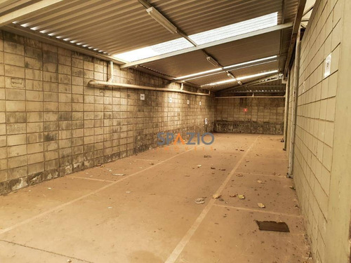Imagem 17 de 18 de Barracão Para Alugar, 3343 M² Por R$ 25.000,00/mês - Zona Rural - Rio Claro/sp - Ba0018