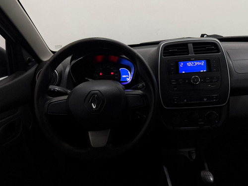 Renault Kwid KWID Zen 1.0 Flex 12V 5p Mec.