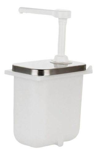Dispensador De De 2 Piezas, Contenedor De Condimento De