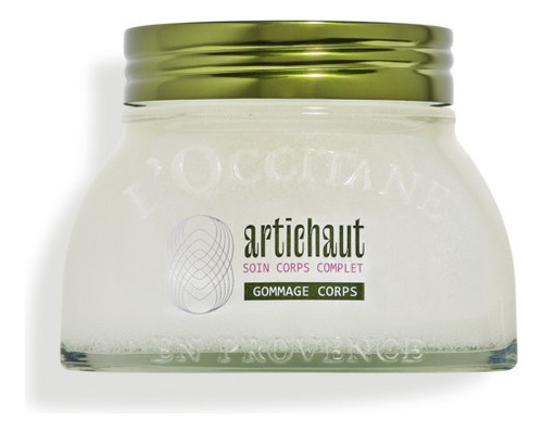 Exfoliante Corporal Detox Alcachofa 200ml