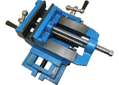 (tm) Prensa De Metal Taladro De 3 Pulgadas, 2 Vías, X-...