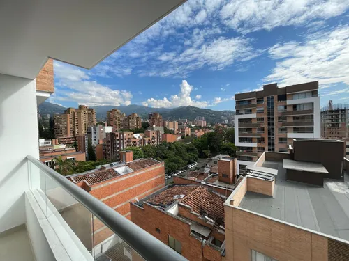 Apartamento En Arriendo El Portal 643-8116314