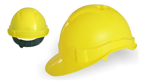 Casco De Seguridad Industrial Libus Milenium Class Li902387