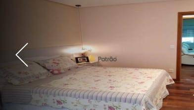 Imagem 12 de 22 de Apartamento À Venda, 204 M² Por R$ 1.600.000,00 - Jardim Chácara Inglesa - São Bernardo Do Campo/sp - Ap2696