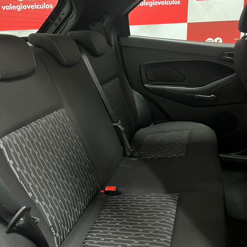 Ford Ka 1.0 TI-VCT FLEX SE MANUAL